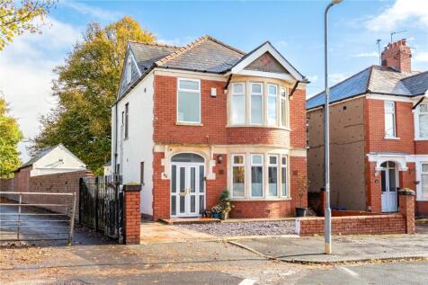 Fidlas Avenue, Llanishen, Cardiff, CF14