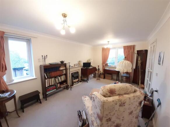 Living / dining room