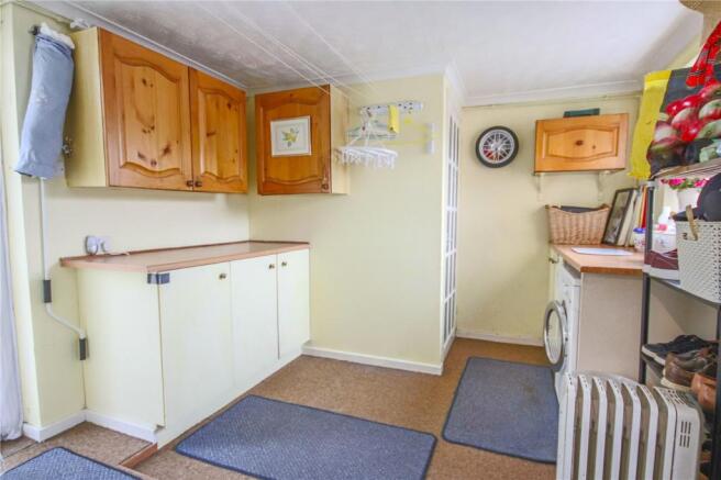 Utility Area
