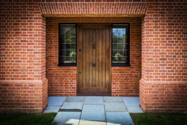 house. estate agency Peaslake