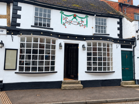 3-bed house on 9A, New Street, Upton-Upon-Severn, Worcester, Worcestershire, WR8 0HP, £395,000