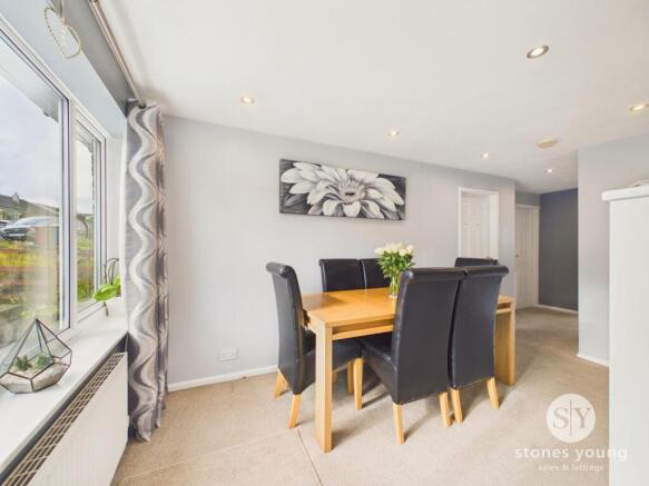 Entrance & Dining Room