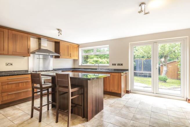 Kitchen/ Diner