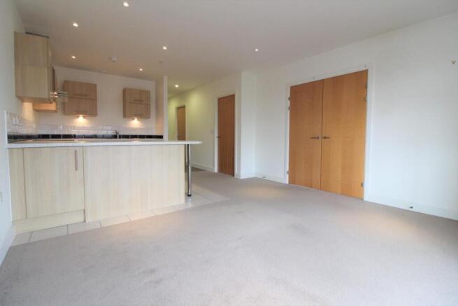 Open Plan Lounge / Kitchen