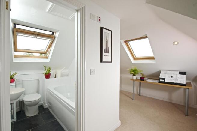 Studio/Bedroom Three