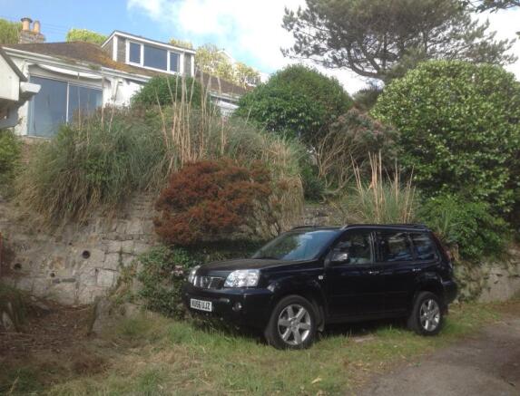 Front Parking
