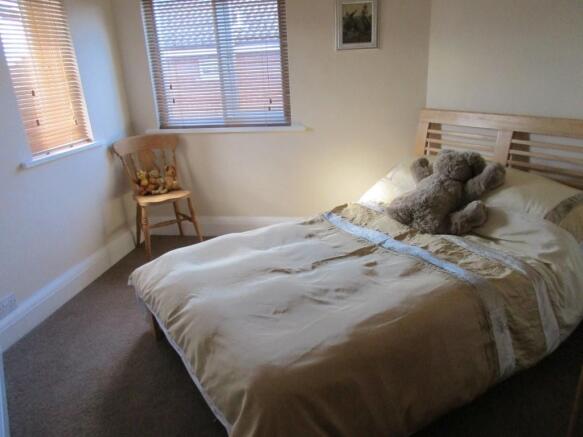 BEDROOM TWO