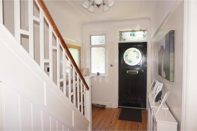 Entrance Hallway
