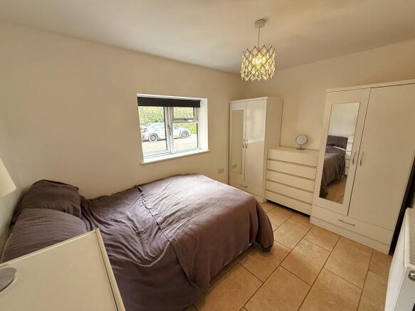 ANNEXE BED TWO