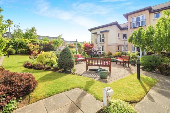 Landscaped  Gardens