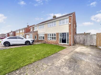 Caistor Drive, Hartlepool