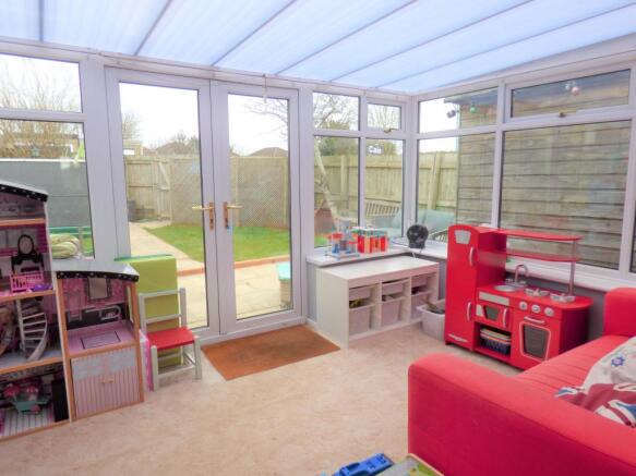conservatory