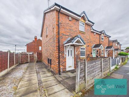 Brackley Street, Worsley, Manchester