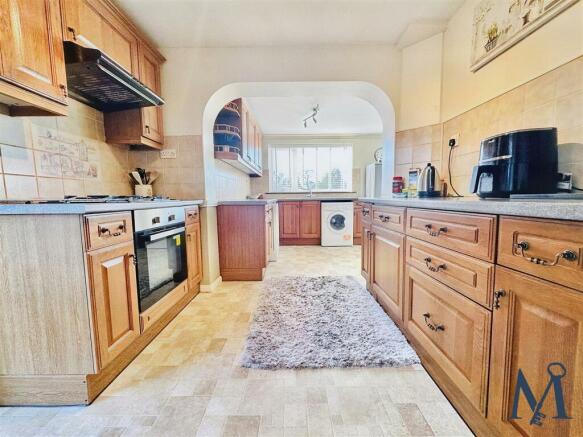 Open Plan Kitchen