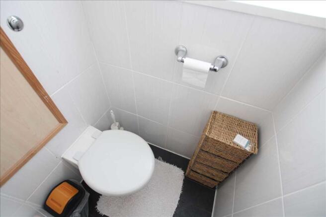 Separate WC