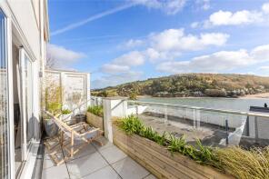 The Studio, Bay View House, Cliff Road, Salcombe TQ8 8JQ