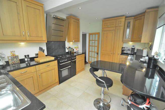 Breakfast Kitchen