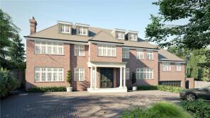 8, Grange Avenue, Totteridge, London N20 8AD