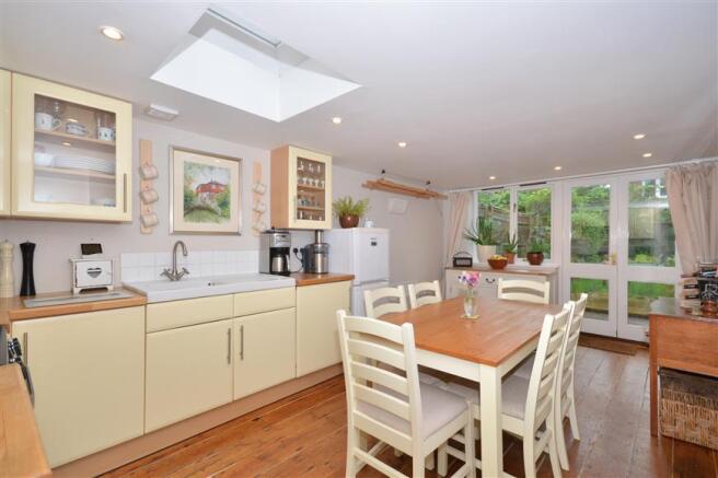 Kitchen/Diner