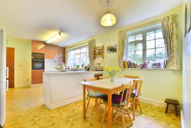 Kitchen/Dining Room