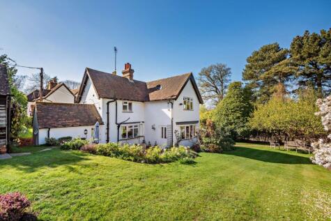 Rotten Row, Bradfield, Berkshire