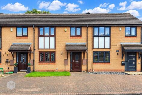 New Wellington Close, Blackburn, BB2
