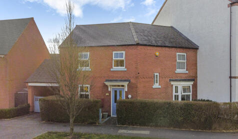Templar Road, Ashby-De-La-Zouch, LE65