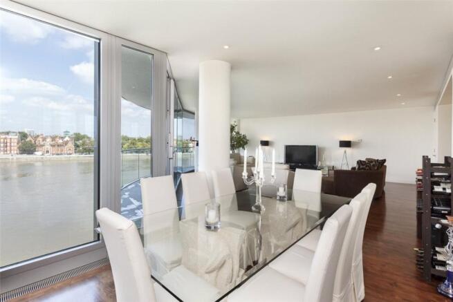River Views Sw11