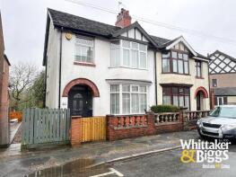 61, Wood Street, Leek ST13 5LX