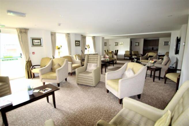 Residents Lounge