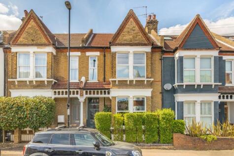 Garthorne Road, Honor Oak