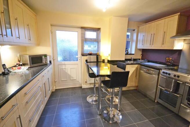 Kitchen Breakfastroom 