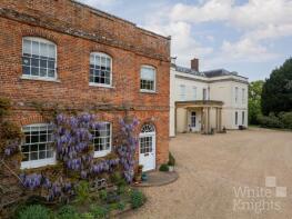 Flat 21, Swallowfield Park, Church Road, Reading RG7 1TG