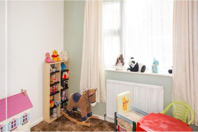 Bedroom Three