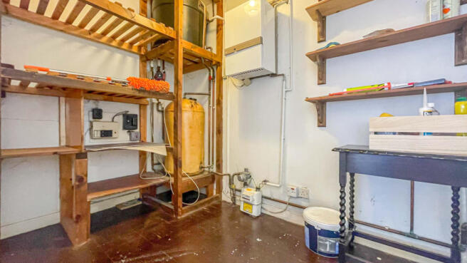 Store Room