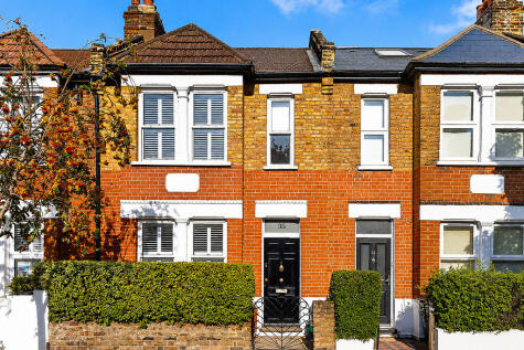 Leyton Road, London