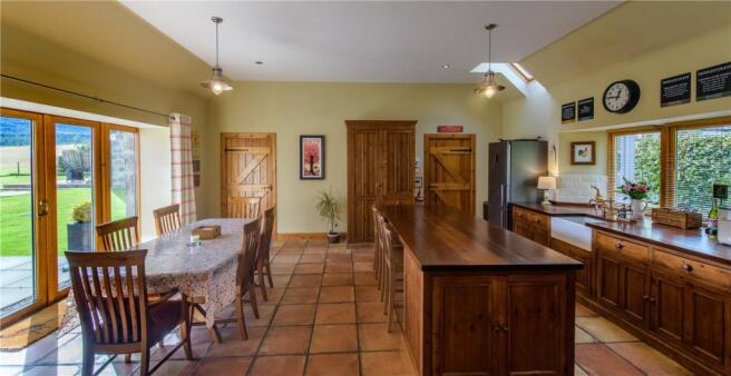 Dining Kitchen