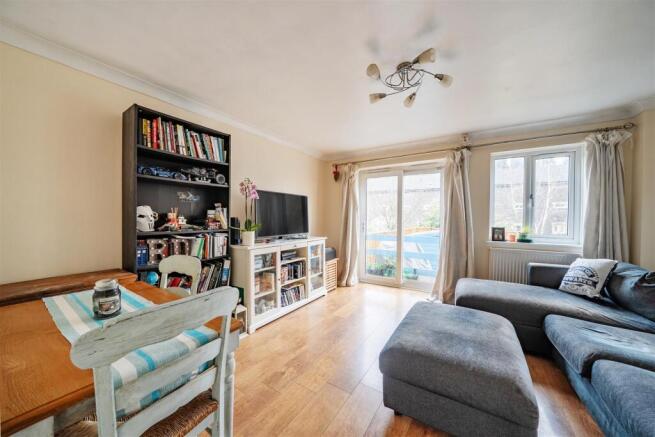 Living / Dining Room