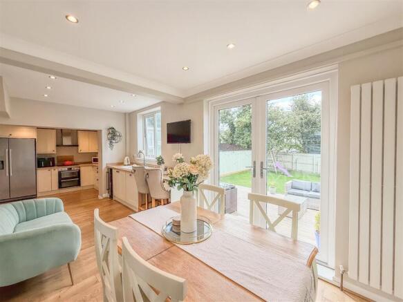 DINING KITCHEN