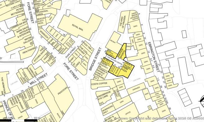 The Anchor Centre, Bridge Street, Kingsbridge TQ7 1SB