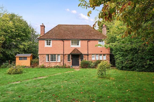 4-bed detached on Foxhole Lane,Hawkhurst, Kent, £850,000