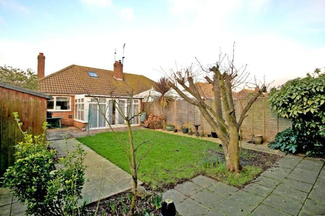 Enclosed Garden