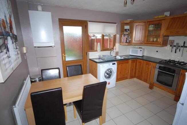 KITCHEN/DINER
