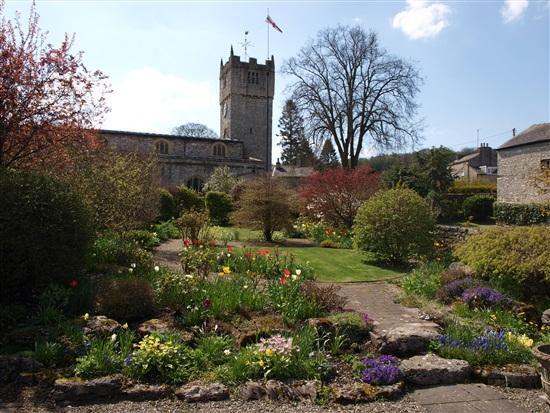 View From Garden