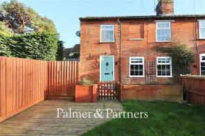 1, Church Hill Cottages, The Street, Ipswich IP6 9BS