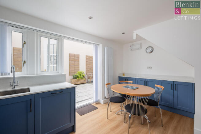 Kitchen/ Diner
