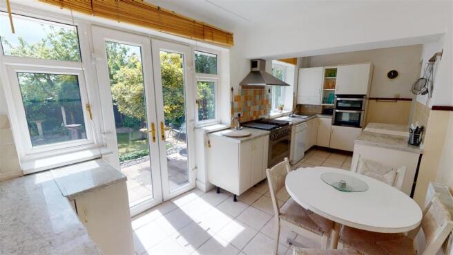 Villiers Crescent - Kitchen