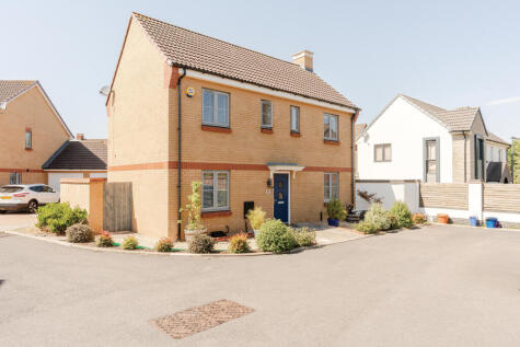Sorrel Place, Stoke Gifford, Bristol, Gloucestershire