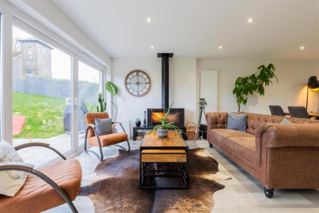 Kitchen/Dining/Family Room