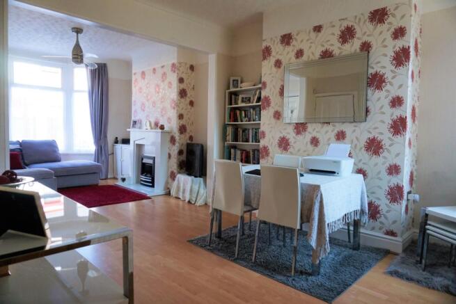 Living / Dining Room
